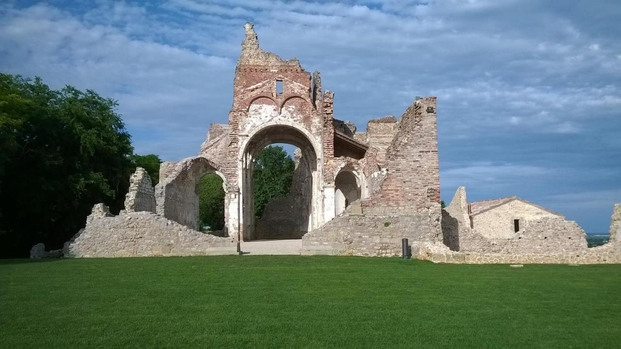 Отель Casa Nostra Selva Del Montello Экстерьер фото