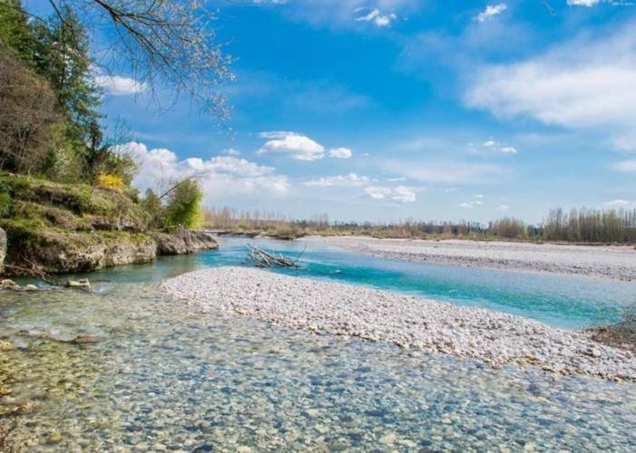 Отель Casa Nostra Selva Del Montello Экстерьер фото
